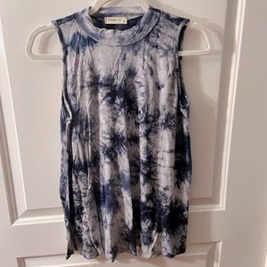 Ginger G Tie Dye Tank